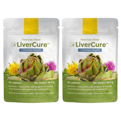 LiverCure™ | Purify Your Liver by 95% in Just 30 Days