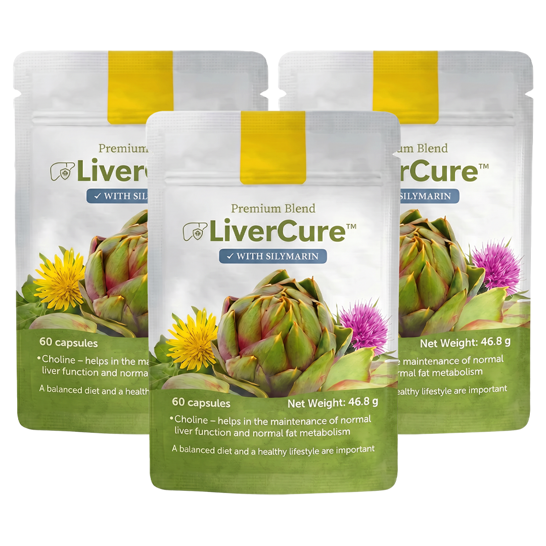 LiverCure™ | Purify Your Liver by 95% in Just 30 Days
