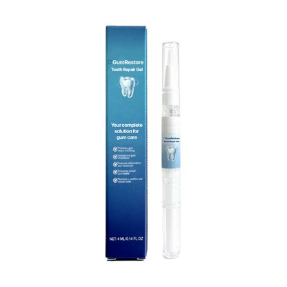 GumRestore™ | Revitalizes receding gums and restores the gum line within the first week.