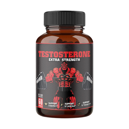 Anaboost™ Muscle Building Capsules | Noticeable Muscle Growth in Just 4 Days!