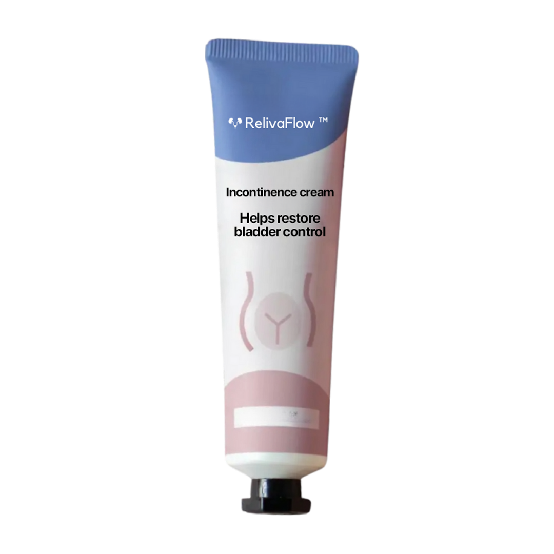 RelivaFlow™ | Natural bladder control without pads, exercises or surgery