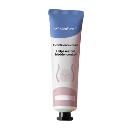 RelivaFlow™ | Natural bladder control without pads, exercises or surgery