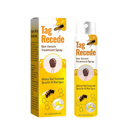 BeeSpray™ completely removes skin tags in just 7 days and promotes natural skin regeneration!