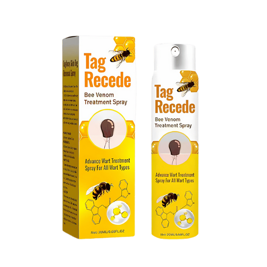 BeeSpray™ completely removes skin tags in just 7 days and promotes natural skin regeneration!