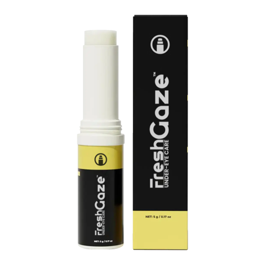 FreshGaze™ Under-Eye Balm | Say Goodbye to Bags and Fine Lines by 97% in 24 Hours!
