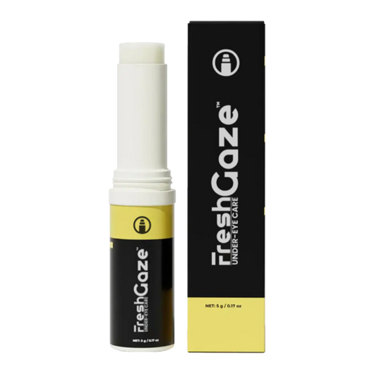 FreshGaze™ Under-Eye Balm | Say Goodbye to Bags and Fine Lines by 97% in 24 Hours!