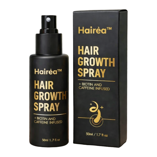 Hairéa™ | Reduces hair loss and makes your hair visibly fuller and thicker within just 14 days