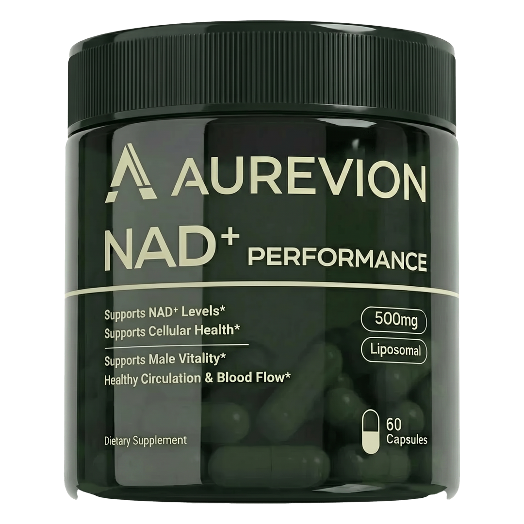 Aurevion™ NAD+ Advanced™