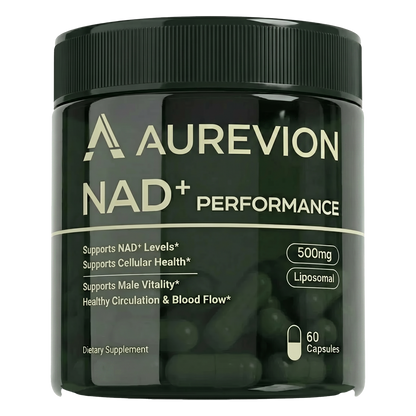 Aurevion™ NAD+ Advanced™
