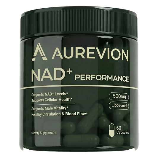 Aurevion™ NAD+ Advanced™
