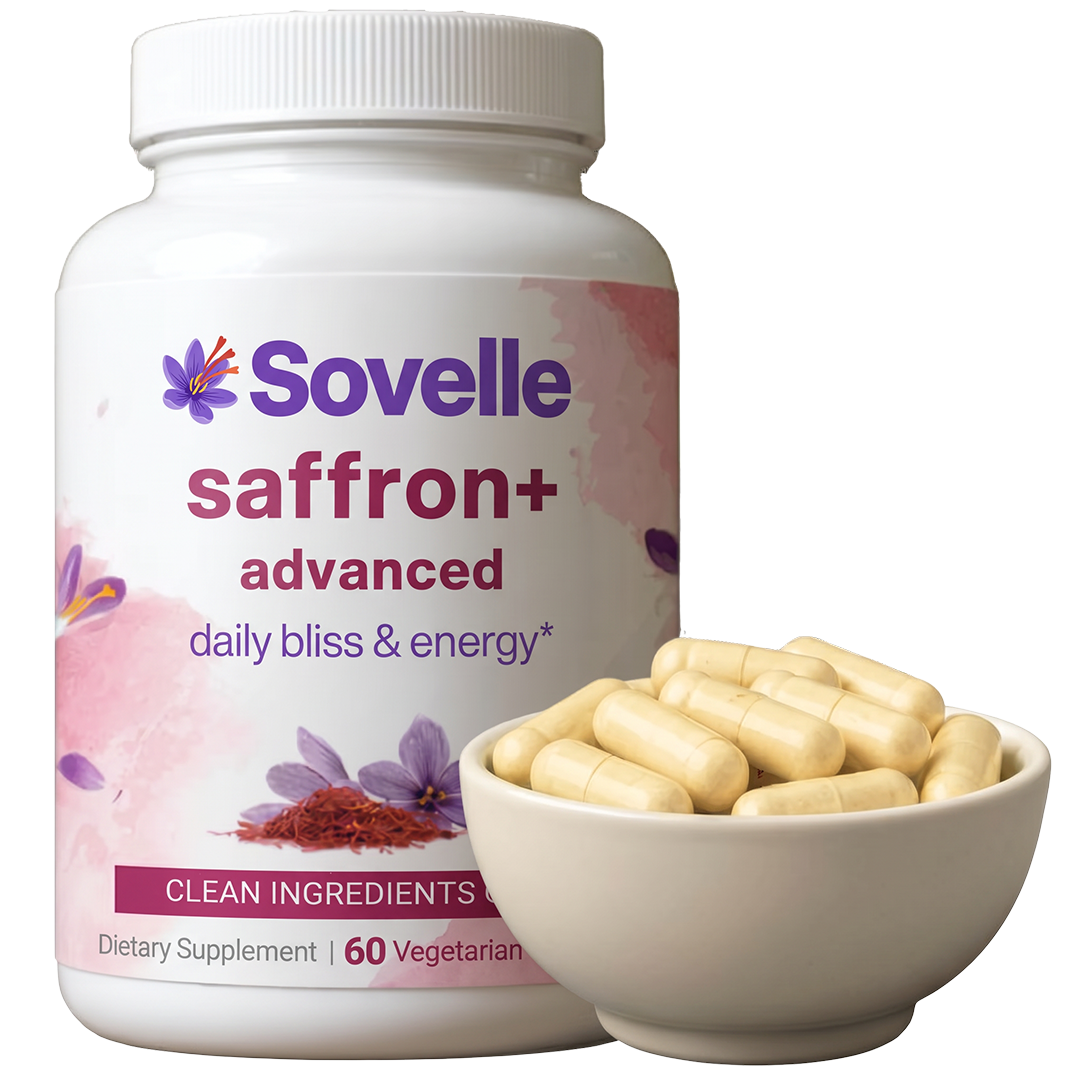Sovelle™ Saffron Plus