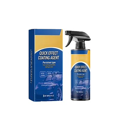 CarSpray™ | Increase shine by 95% in 10 minutes