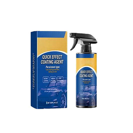 CarSpray™ | Increase shine by 95% in 10 minutes