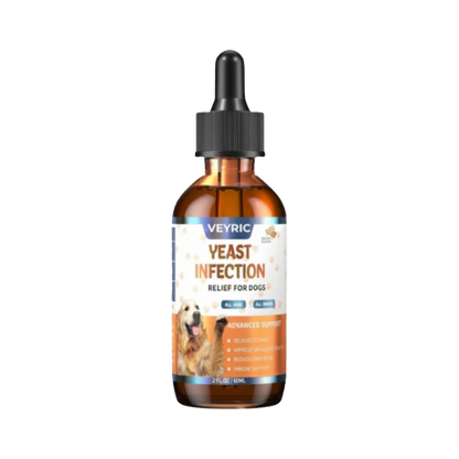 Veyric™ Natural Yeast Relief | Stop scratching, licking and biting, feel relief in days