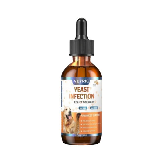 Veyric™ Natural Yeast Relief | Stop scratching, licking and biting, feel relief in days