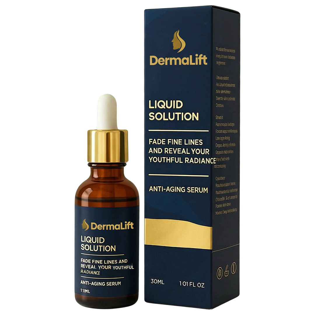 DermaLift™ | The "non-surgical facelift" that removes 99.7% of wrinkles in just 15 hours