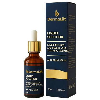 DermaLift™ | The "non-surgical facelift" that removes 99.7% of wrinkles in just 15 hours