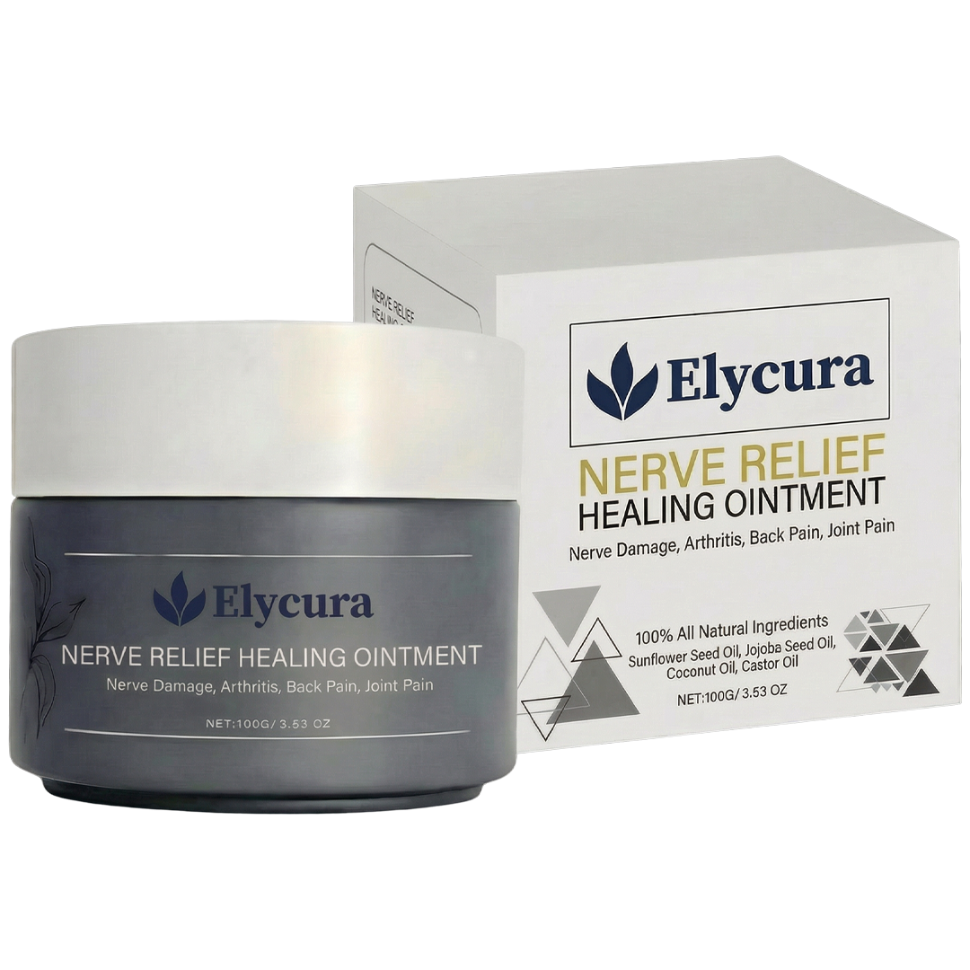 Elycura™ | Eliminates sciatica and hip pain in just 5 minutes