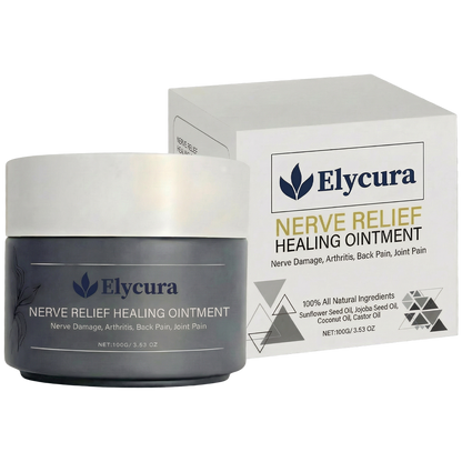 Elycura™ | Eliminates sciatica and hip pain in just 5 minutes
