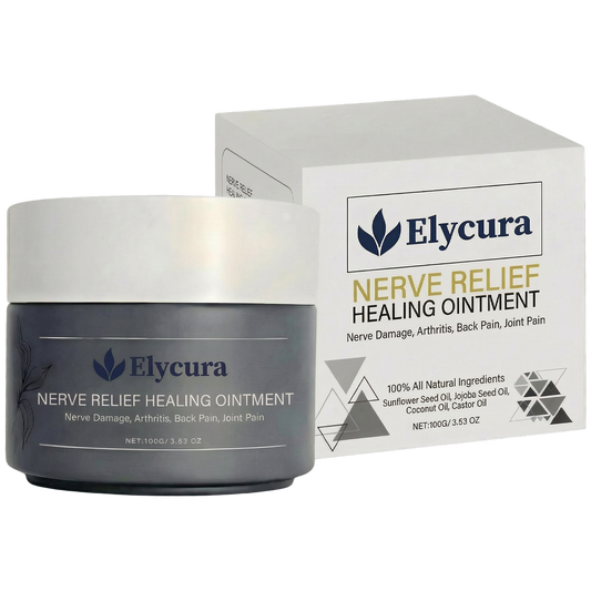 Elycura™ | Eliminates sciatica and hip pain in just 5 minutes