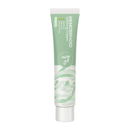 Healvix™ herbal cream for haemorrhoids Fast-acting relief from the first application