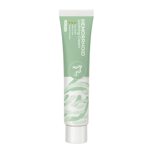 Healvix™ herbal cream for haemorrhoids Fast-acting relief from the first application