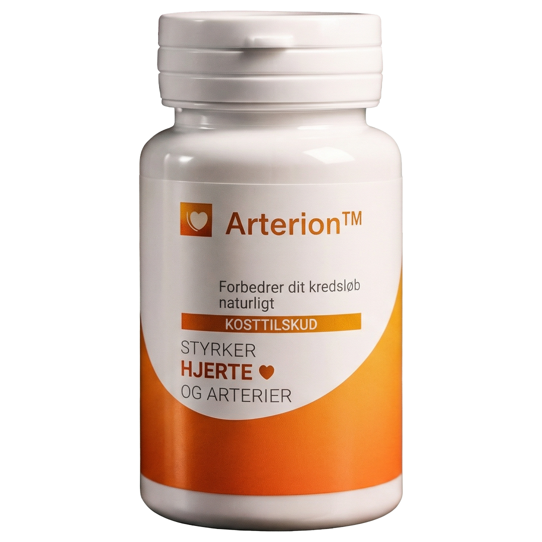Arterion™ Instant Cardiovascular Capsules | Cleanses 93% of Blood Vessels in 3 Days!