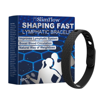SlimFlow™ Slimming Bracelet | Lose up to 10 kg in just 3 weeks