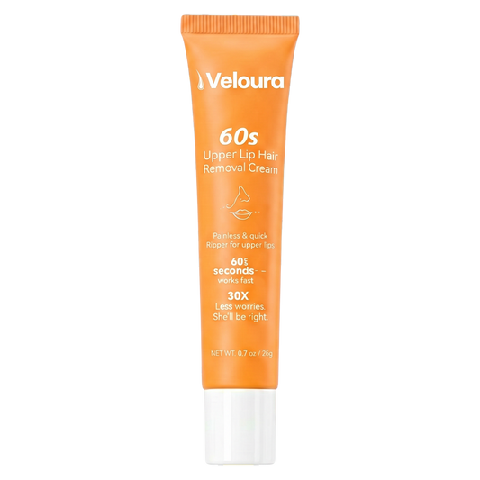 Veloura™ | Remove Facial Hair Permanently in Just 60 seconds!