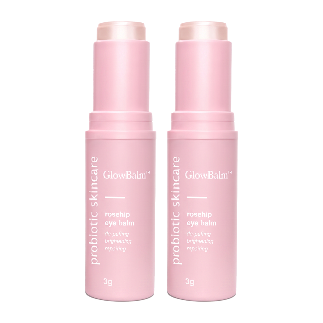 GlowBalm™ | Achieve up to 87% firmer and lifted eyelids in just 2 hours