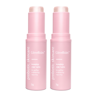 GlowBalm™ | Achieve up to 87% firmer and lifted eyelids in just 2 hours