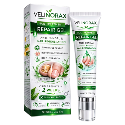 Velinorax Nail Treatment Repair Gel