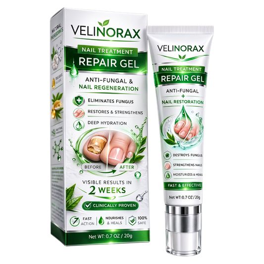 Velinorax Nail Treatment Repair Gel