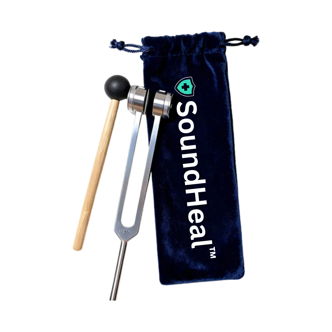 SoundHeal™ | Get 92% relief from muscle pain in 5 minutes