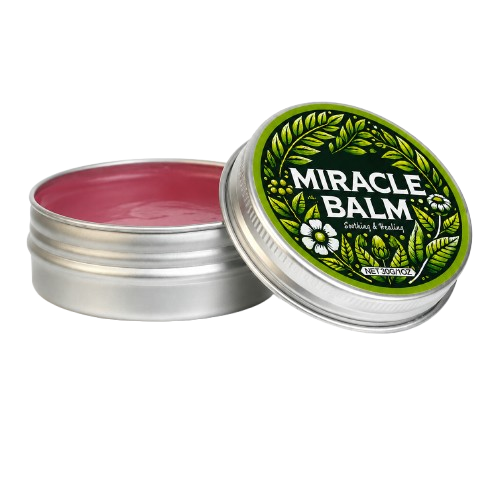 MiracleBalm™ | Reduce 97% of swollen legs in just 5 days