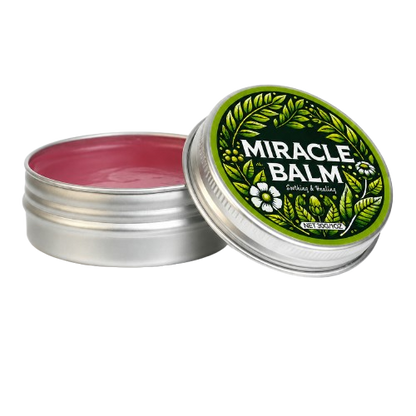 MiracleBalm™ | Reduce 97% of swollen legs in just 5 days