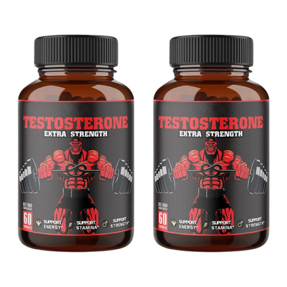 Anaboost™ Muscle Building Capsules | Noticeable Muscle Growth in Just 4 Days!