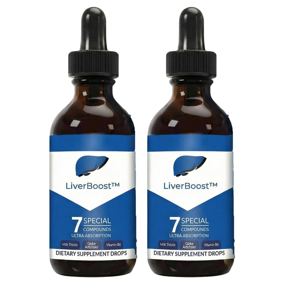 LiverBoost™ | Detox and regenerate your liver in just 7 days!