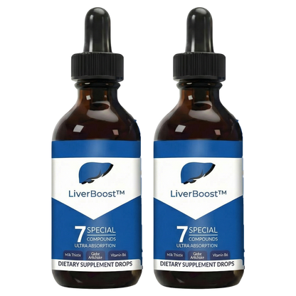 LiverBoost™ | Detox and regenerate your liver in just 7 days!