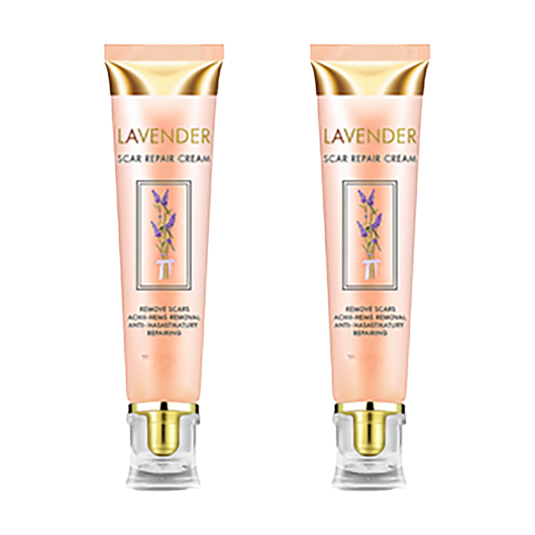 Lavender Scar Repair Cream | Removes scars by 97% in just 4 weeks