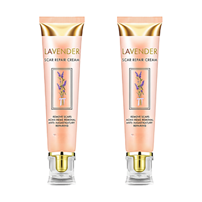 Lavender Scar Repair Cream | Removes scars by 97% in just 4 weeks