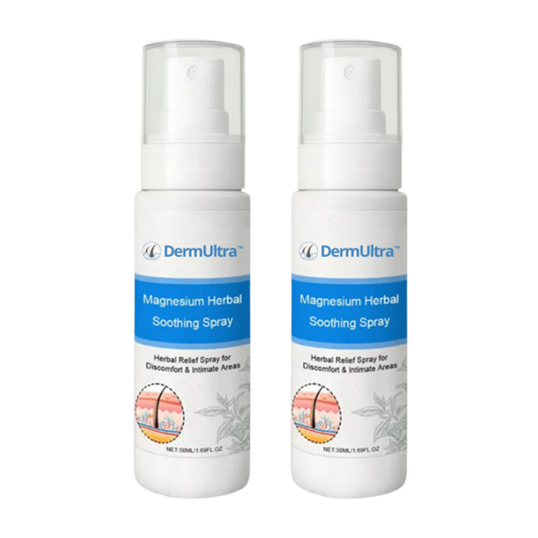 DermUltra™ Recovery Spray | Soothe red, itchy skin in just 5 days!