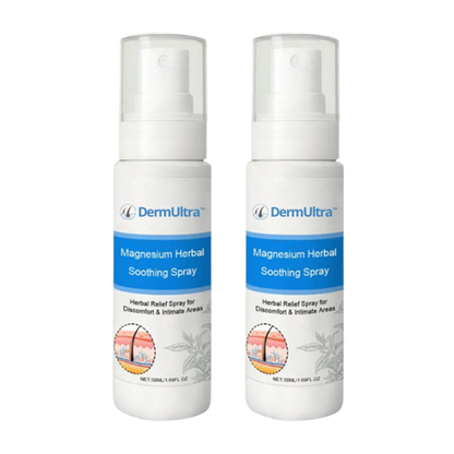 DermUltra™ Recovery Spray | Soothe red, itchy skin in just 5 days!