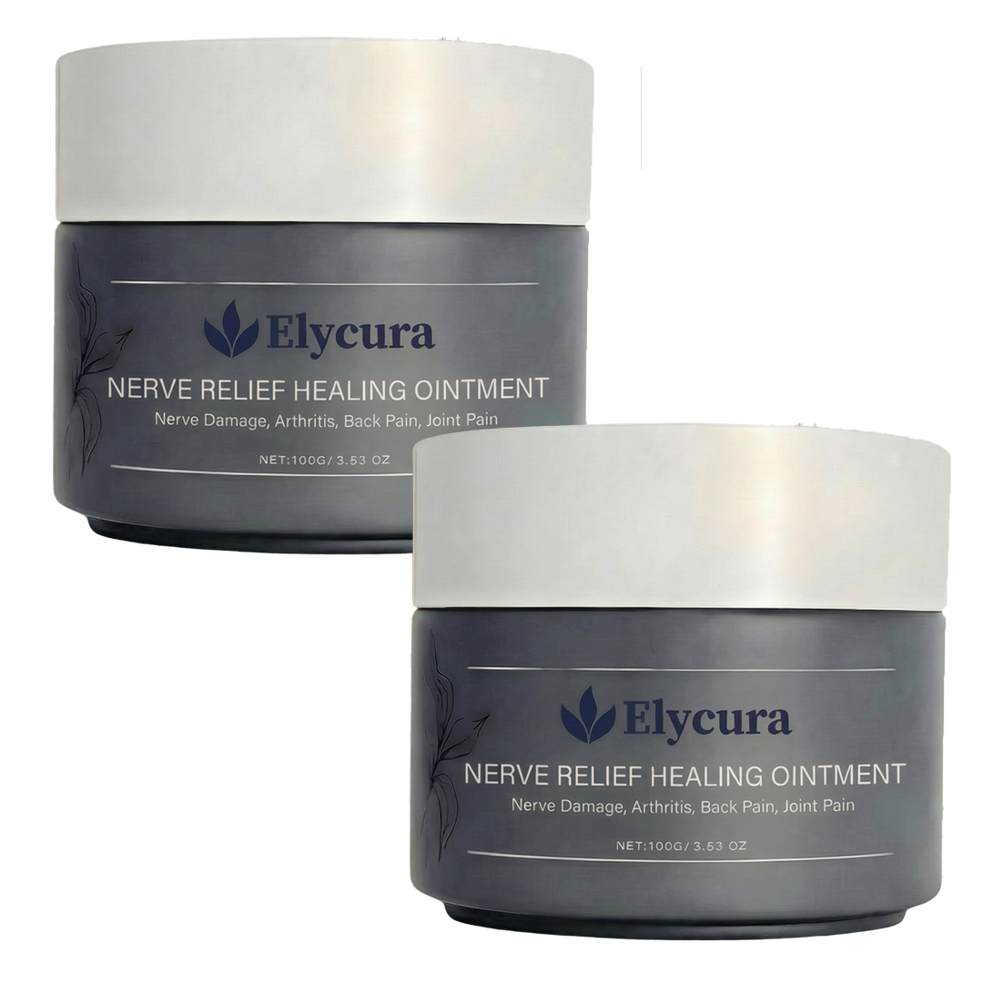 Elycura™ | Eliminates sciatica and hip pain in just 5 minutes