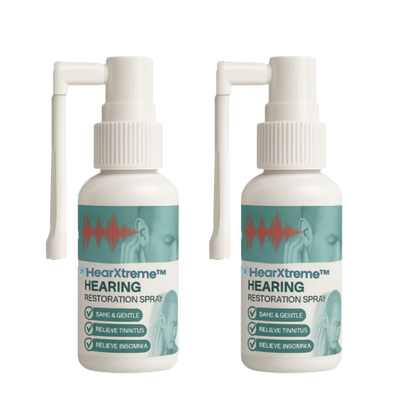 HearXtreme™ Ear Spray | Hear up to 99% better in just 72 hours