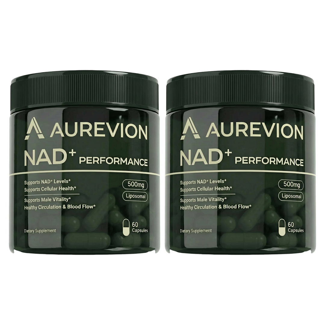 Aurevion™ NAD+ Advanced™