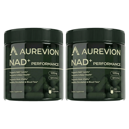 Aurevion™ NAD+ Advanced™