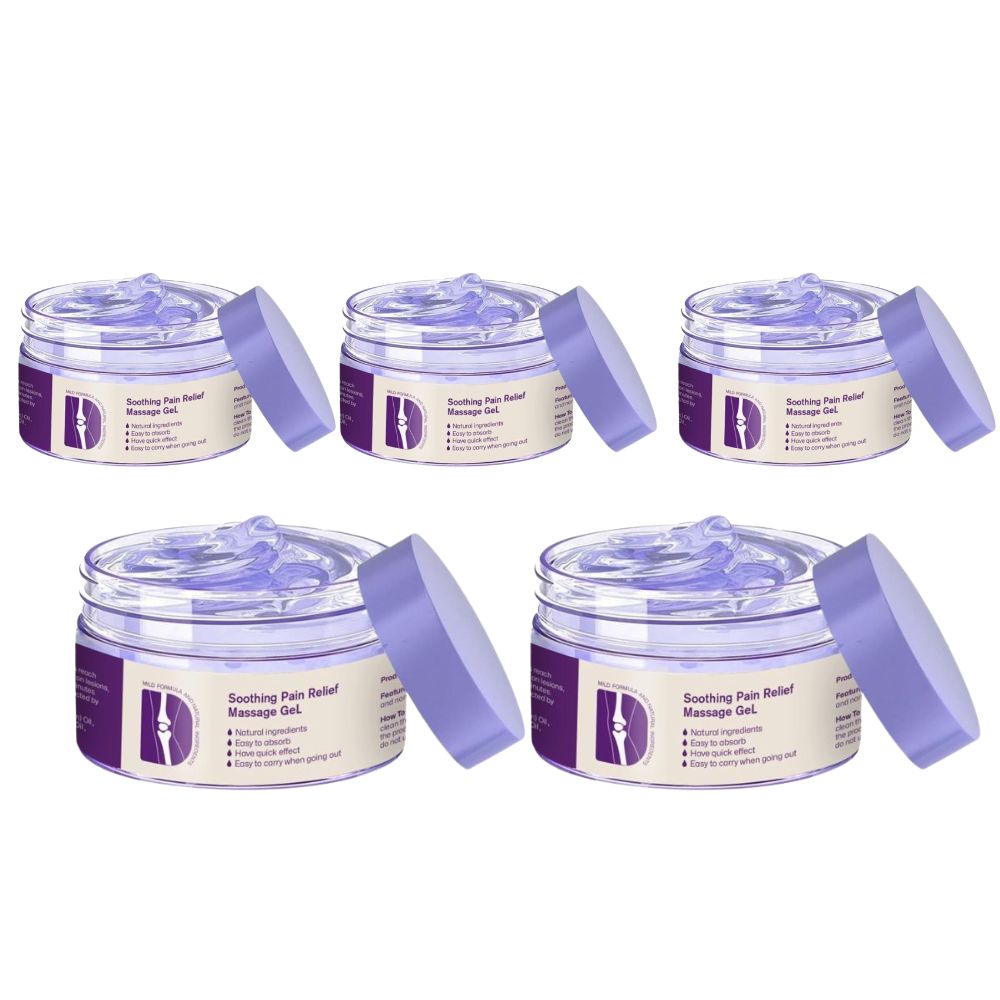 FlexiSoin™ Joint Gel | Eliminates up to 87% of joint pain in just 48 hours!