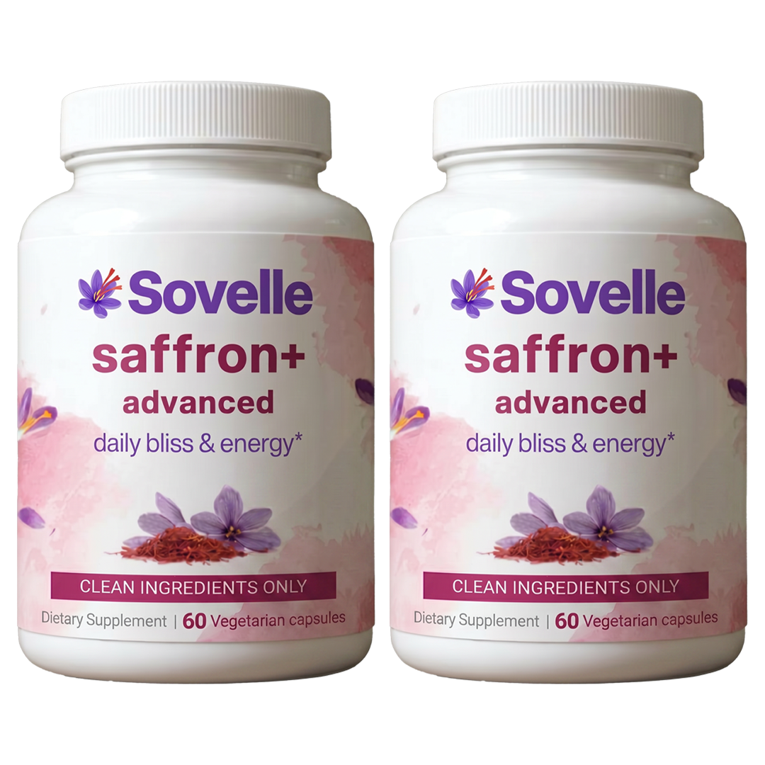 Sovelle™ Saffron Plus