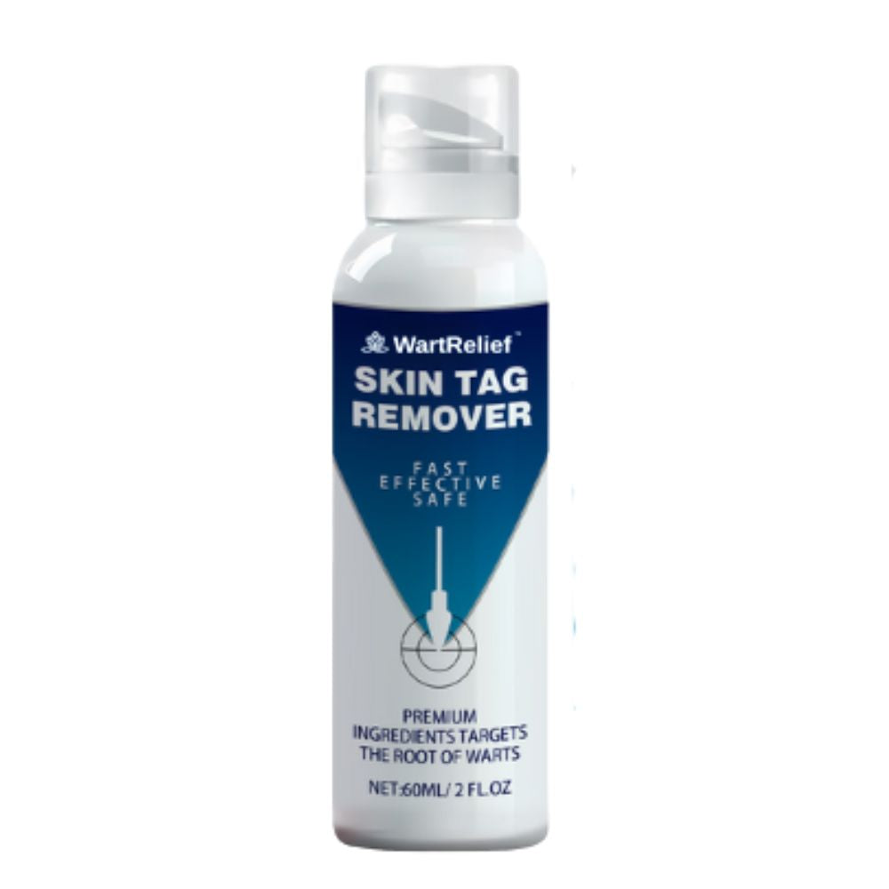 WartRelief™ Wart Cream | Smooth, wart-free skin forever - in 4 days!